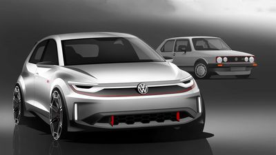 Volkswagen Says An Electric GTI Is Coming In 2026