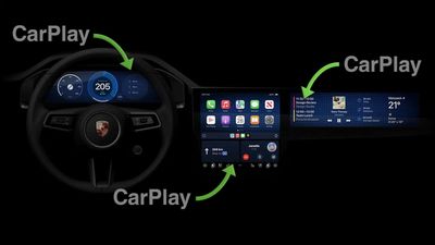 Next-Gen Apple CarPlay Will Tap Into Your Car’s Sensors And Take Over All The Screens