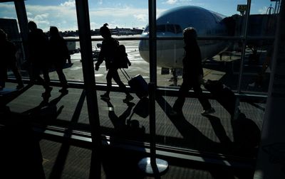 Holiday travel surge expected, airports bracing for record-breaking crowds