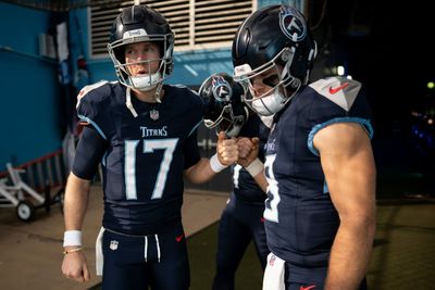 Titans QB Will Levis talks ankle injury, Ryan Tannehill being a ‘mentor’
