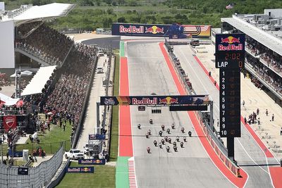 MotoGP working to have second US race, says Trackhouse owner