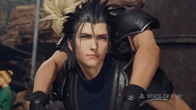 Final Fantasy 7 Rebirth reintroduces fan-favorite Zack in an "immensely important" and "crucial" role