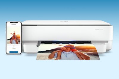 Get the HP Envy 6032e wireless inkjet printer this Boxing Day and banish your home-printing woes