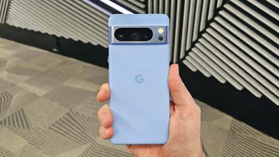 Google Pixel 8 Pro just got back a camera feature that’s been missing since the Pixel 5