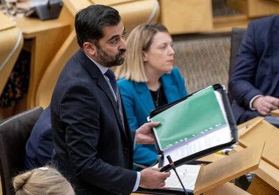 Angry performances at FMQs showed Christmas can't come too soon