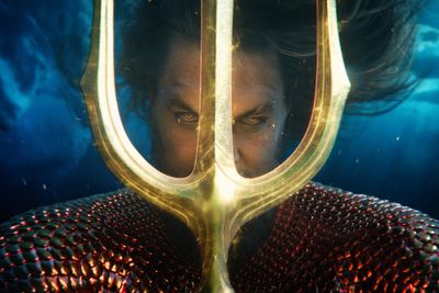 Aquaman and the Lost Kingdom review: brainless finale to DC’s universe is a damning indictment on its legacy