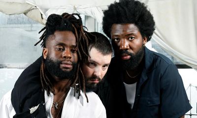 The 50 best albums of 2023, No 2 – Young Fathers: Heavy Heavy