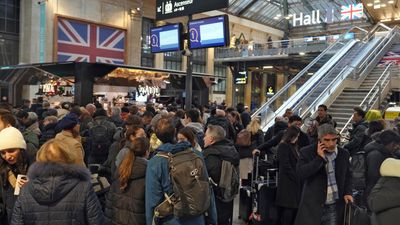 Train travel resumes between France and UK after surprise strike ends