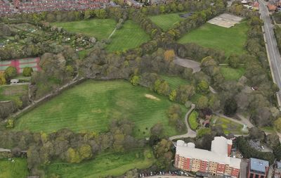 Woman arrested on suspicion of murder after five-month-old baby found in Leeds park