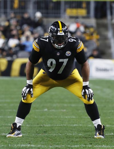 Steelers DT Cam Heyward clears concussion protocol ahead of Bengals matchup