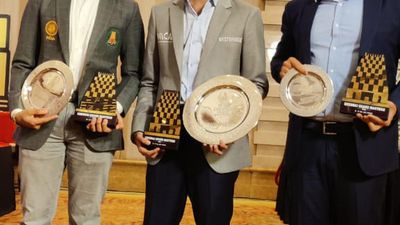 Gukesh wins title on tie-break, becomes frontrunner for FIDE Circuit Candidates berth