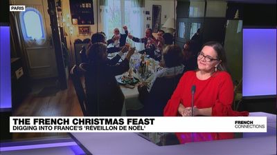 'Le réveillon de Noël': Digging into the French Christmas feast