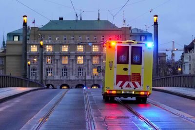 Deadly shooting at Charles University; suspect eliminated, multiple casualties reported