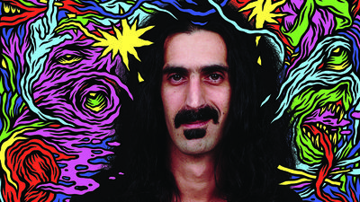 “He was incapable of saying anything fond about anyone or anything. Affection didn’t exist in his life, only weird sex”: how Frank Zappa survived the 70s