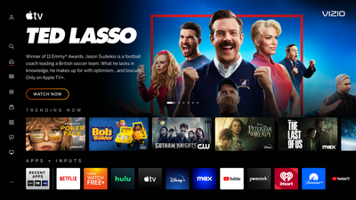 Your Vizio TV is getting a great free update that makes it much faster to use
