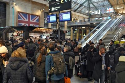 Wildcat Channel Tunnel Strike Blocks France-UK Train Travel