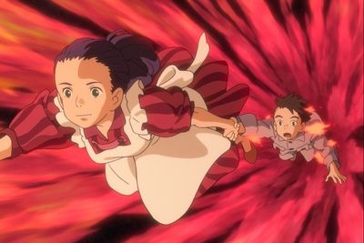 The Boy and the Heron review: anime legend Hayao Miyazaki makes a grand, beautiful, tortured return
