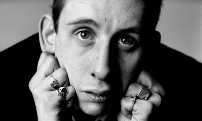 Shane MacGowan remembered by Nick Cave