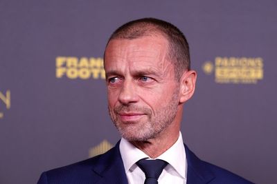 Uefa president Aleksander Ceferin insists football is ‘united’ against European Super League