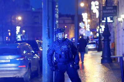 Prague University Shooting: Multiple Casualties, Shooter Neutralized