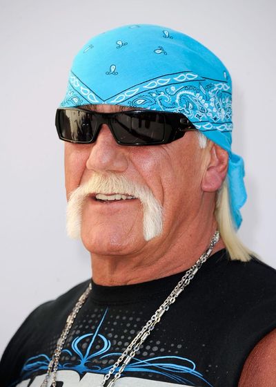 Hulk Hogan baptized, declares love for Jesus in heartwarming announcement