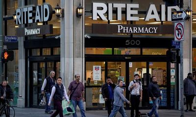 Rite Aid facial recognition misidentified Black, Latino and Asian people as ‘likely’ shoplifters