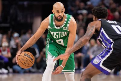 Celtics bounce back from Dubs loss, demolish Kings in blowout road win