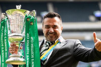 Fran Alonso 'set for Celtic exit' as Spaniard poised for Houston Dash move