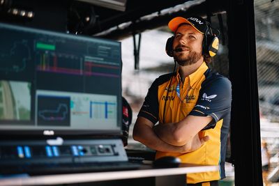 Arrow McLaren’s Ward “cautiously optimistic” for 2024 after growing year