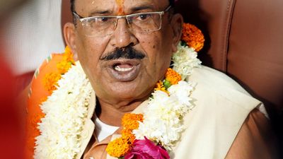 Sindhi leader Vasudev Devnani elected Rajasthan Assembly Speaker