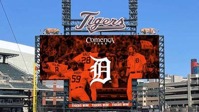 Detroit Tigers Ready for 2024 Season with Second-Largest Video Display in MLB