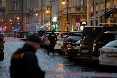 Tragic Shooting At Prague University Leaves 10 Dead, 30 Injured