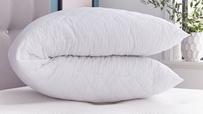 We tested the Silentnight Body Support Pillow but is it too bulky to be comfortable?