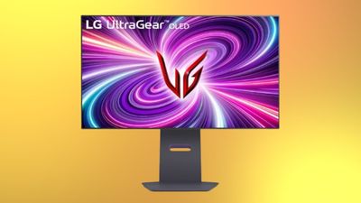 LG unveils brand new 4K OLED gaming monitor with a special new feature — Dual Hz to swap from 240Hz to 480Hz