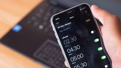 This little-known iPhone setting could be the reason why your alarms aren’t working