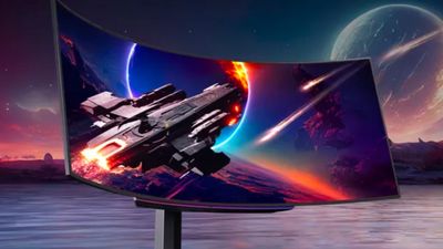 LG goes extreme with new 4K OLED gaming monitor with insane 480Hz refresh rate