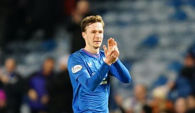 Kieran Dowell explains Rangers absence and outlines what Clement is 'really good at'