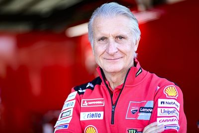 Ducati's sporting director Ciabatti steps down from MotoGP team