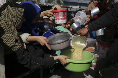 An inside account of delivering aid to Gaza: 'Each time it's getting more desperate'