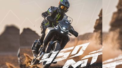Is CFMoto Launching The 450 MT In Q1 2024?
