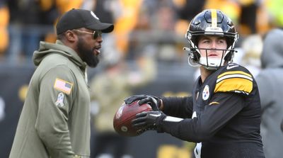 Steelers Rule Out Kenny Pickett for Saturday Game vs. Bengals, Will Start Mason Rudolph