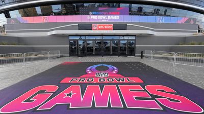 NFL Adds Tug-of-War to Pro Bowl Skills Competition