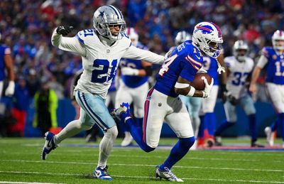 Cowboys-Bills Rout Puts Fox on Top: The Week in Sports Ratings (Dec. 11-17)