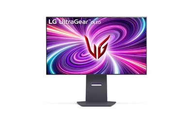 LG's new gaming monitor lets you switch monitor refresh rates up to 480 Hz on the fly — Ultragear flips between 1080p at 480 Hz and 4K at 240 Hz with the press of a button