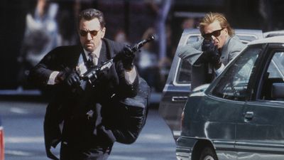 Michael Mann gives an update on Heat 2, and says it was a "thrill" to write the story