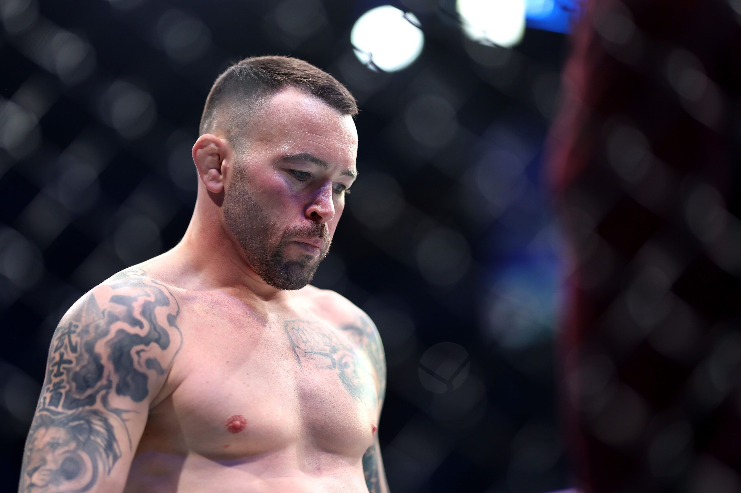 Colby Covington Adds Broken Foot Claim To Alleged…