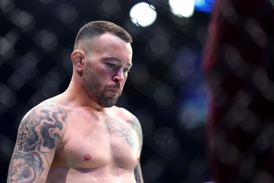 Colby Covington adds broken foot claim to alleged anti-Trump judges as another reason for UFC 296 loss