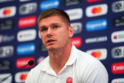 England to improve mental health support after Owen Farrell takes Test break