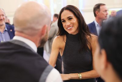 Meghan Markle's acting "fall from grace"
