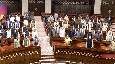 Parliament proceedings | Turbulent winter session of Parliament ends a day ahead of schedule